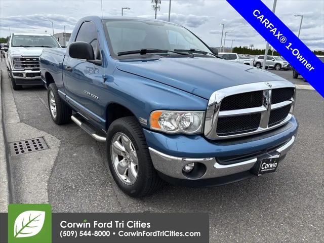 2005 Dodge Ram 1500 SLT/Laramie