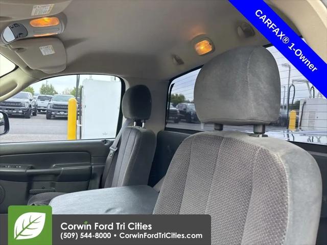 2005 Dodge Ram 1500 SLT/Laramie