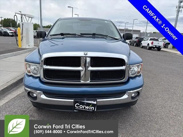 2005 Dodge Ram 1500 SLT/Laramie