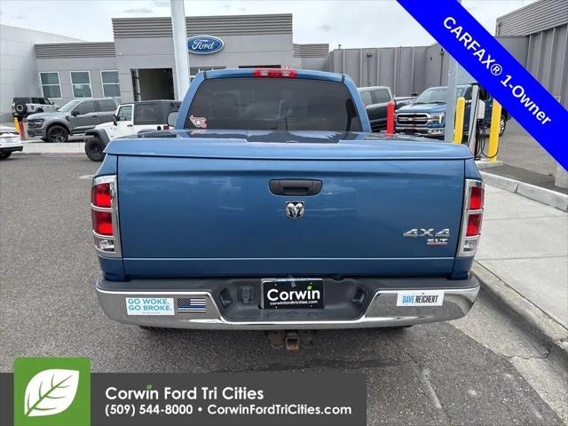 2005 Dodge Ram 1500 SLT/Laramie