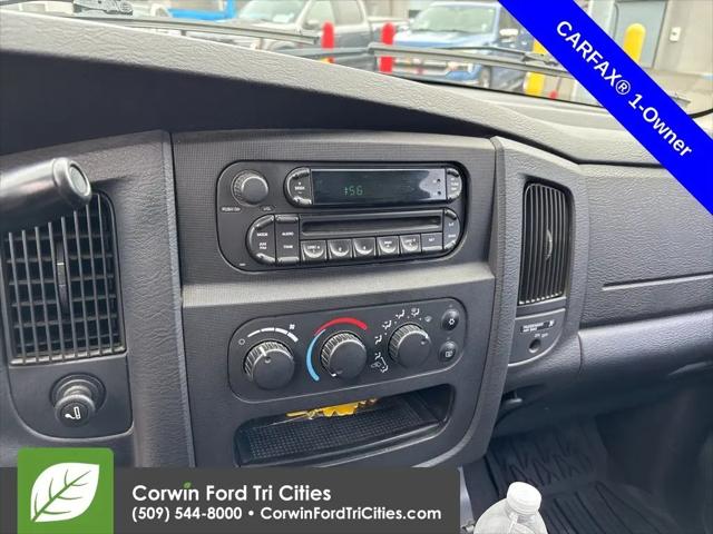 2005 Dodge Ram 1500 SLT/Laramie
