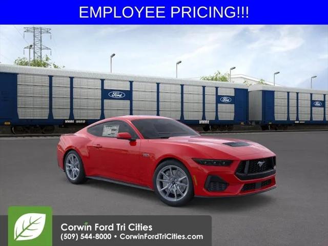 2026 Ford Mustang GT Premium Fastback for sale in Pasco, WA