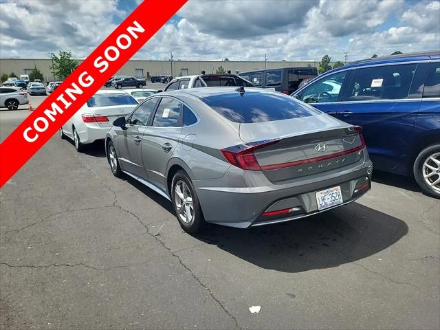 2022 Hyundai Sonata SE
