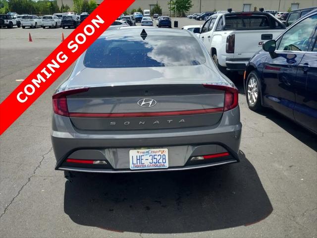2022 Hyundai Sonata SE