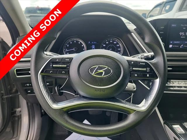 2022 Hyundai Sonata SE