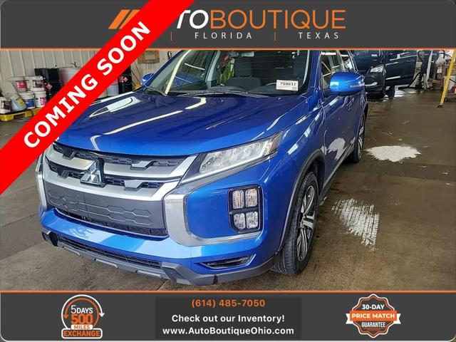 2021 Mitsubishi Outlander Sport 2.0 SE AWC for sale near Columbus, OH
