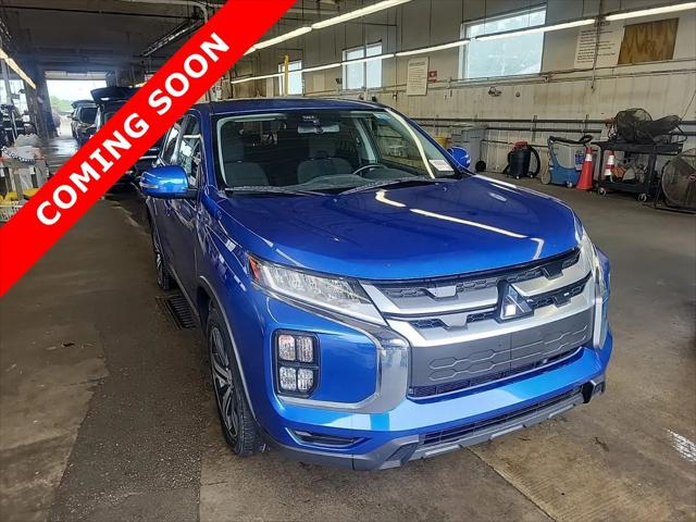 2021 Mitsubishi Outlander Sport 2.0 SE AWC