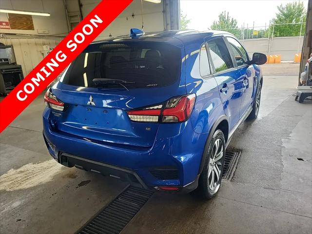 2021 Mitsubishi Outlander Sport 2.0 SE AWC