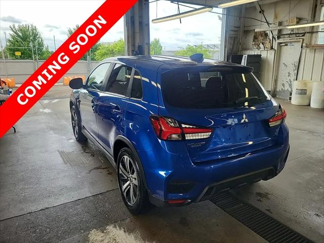 2021 Mitsubishi Outlander Sport 2.0 SE AWC