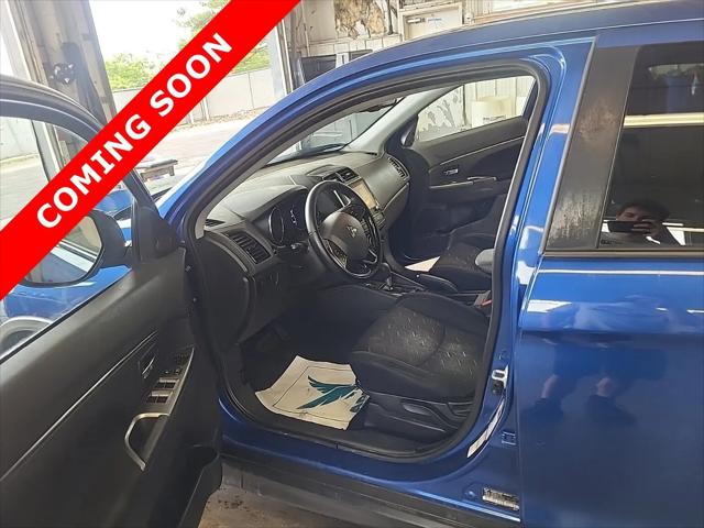 2021 Mitsubishi Outlander Sport 2.0 SE AWC