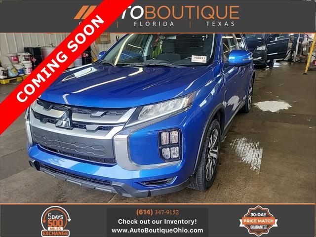 2021 Mitsubishi Outlander Sport 2.0 SE AWC for sale near Columbus, OH