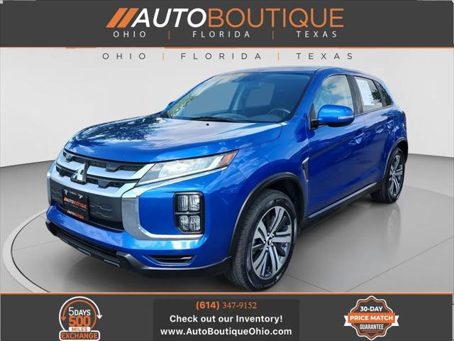 2021 Mitsubishi Outlander Sport 2.0 SE AWC for sale in Columbus, OH