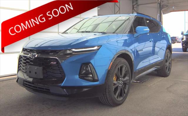2020 Chevrolet Blazer FWD RS for sale near Columbus, OH