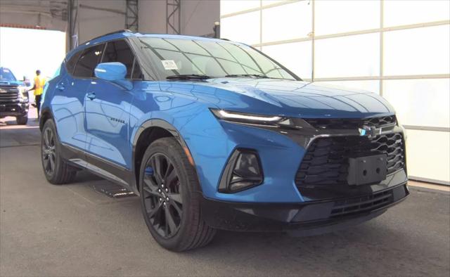 2020 Chevrolet Blazer FWD RS