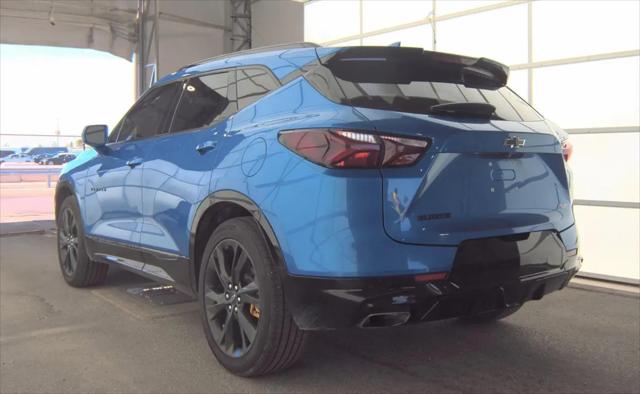 2020 Chevrolet Blazer FWD RS
