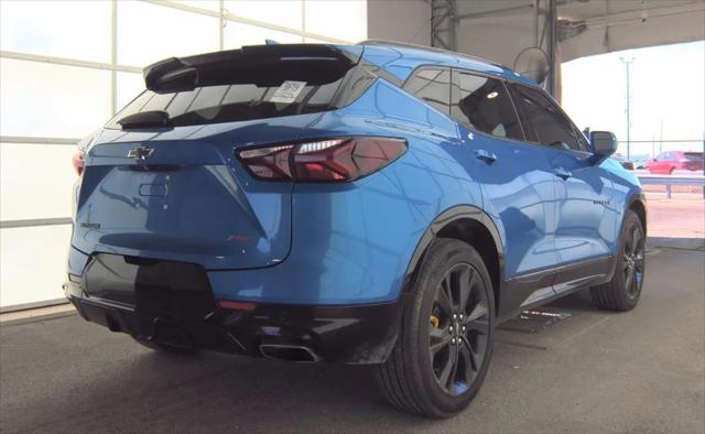 2020 Chevrolet Blazer FWD RS