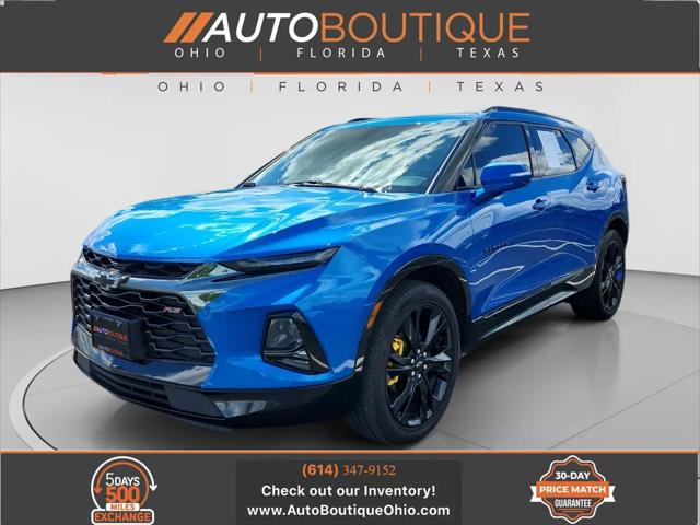 2020 Chevrolet Blazer FWD RS for sale near Columbus, OH