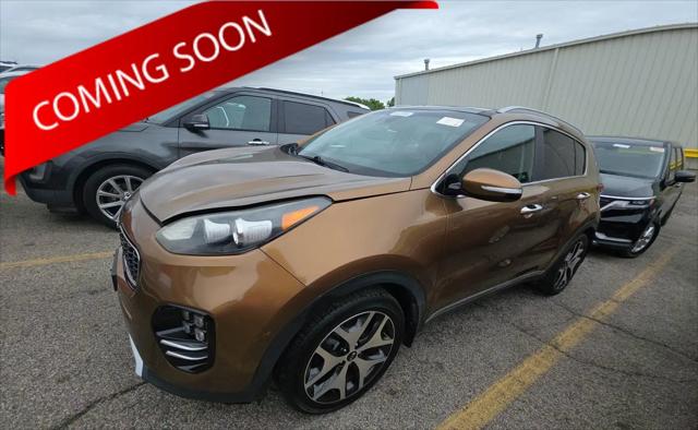 2017 Kia Sportage for sale near Columbus, OH
