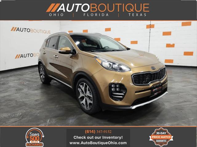 2017 Kia Sportage SX Turbo for sale near Columbus, OH