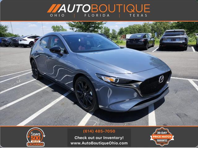2026 Mazda Mazda3 2.5 S Carbon Edition for sale near Columbus, OH