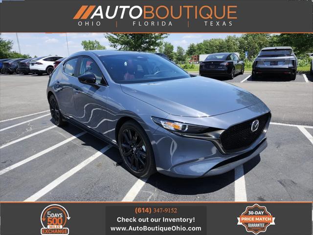 2026 Mazda Mazda3 2.5 S Carbon Edition for sale near Columbus, OH