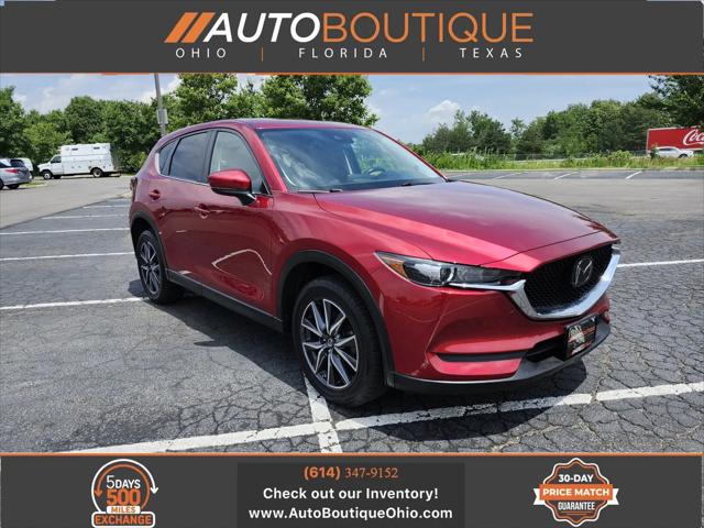 2018 Mazda CX-5 Touring for sale near Columbus, OH