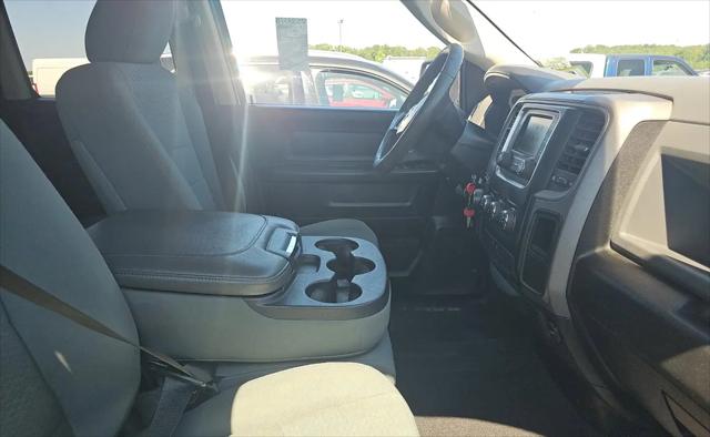 2019 Ram 1500 Classic Express Quad Cab 4x4 6'4" Box