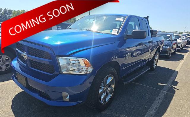 2019 Ram 1500 Classic Express Quad Cab 4x4 6'4" Box for sale in Columbus, OH