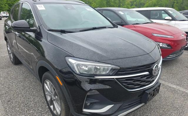 2020 Buick Encore GX AWD Select