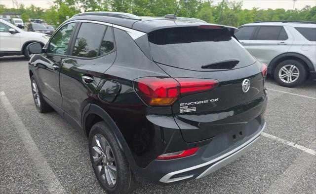 2020 Buick Encore GX AWD Select