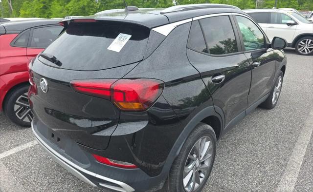 2020 Buick Encore GX AWD Select