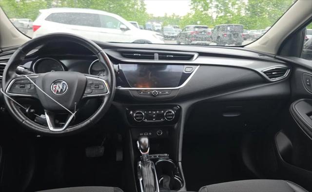 2020 Buick Encore GX AWD Select