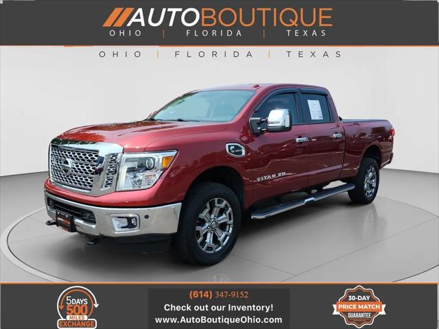 2018 Nissan Titan XD SL Diesel for sale in Columbus, OH