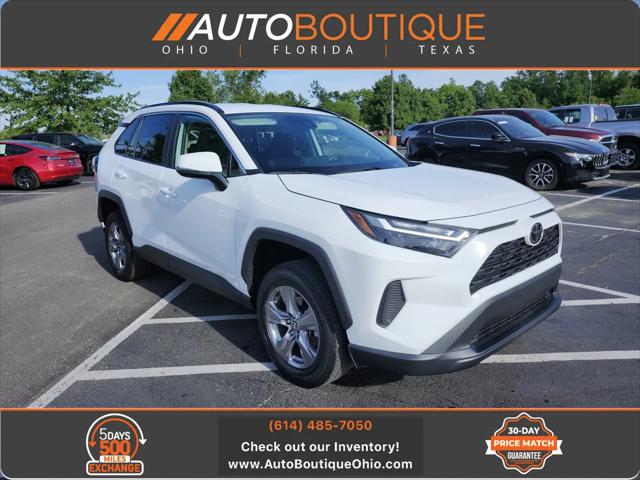 2024 Toyota RAV4 XLE for sale near Columbus, OH