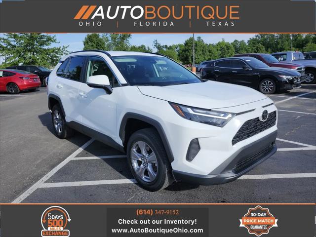 2024 Toyota RAV4 XLE for sale near Columbus, OH