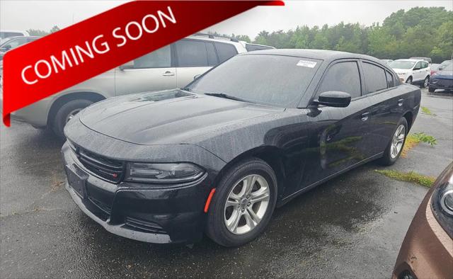 2019 Dodge Charger SXT RWD for sale near Columbus, OH