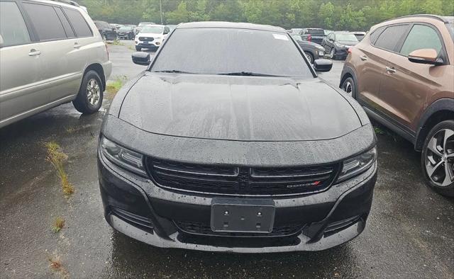 2019 Dodge Charger SXT RWD