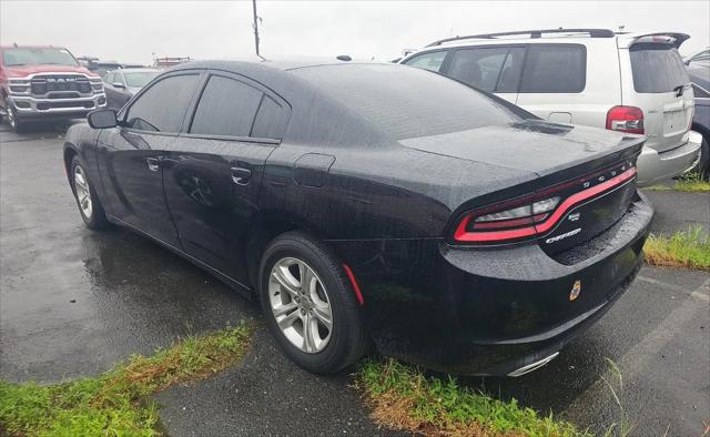 2019 Dodge Charger SXT RWD