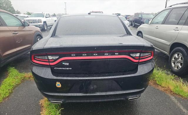 2019 Dodge Charger SXT RWD