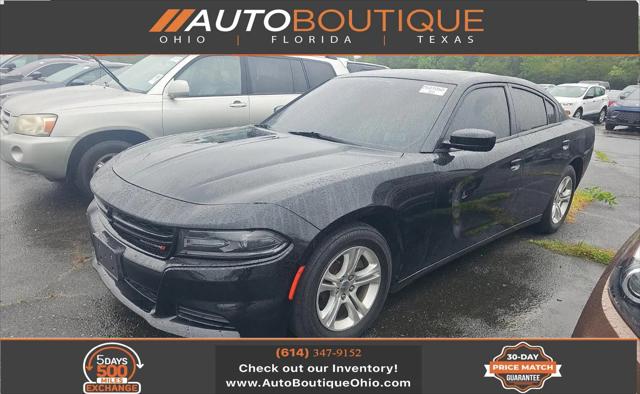 2019 Dodge Charger SXT RWD for sale near Columbus, OH
