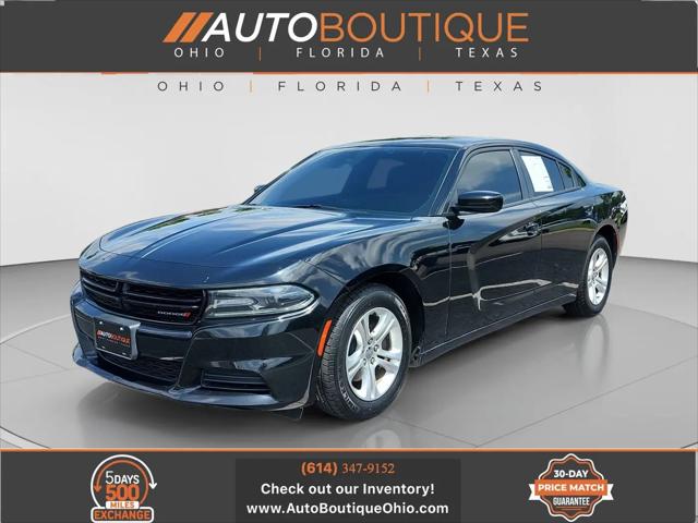 2019 Dodge Charger SXT RWD for sale in Columbus, OH