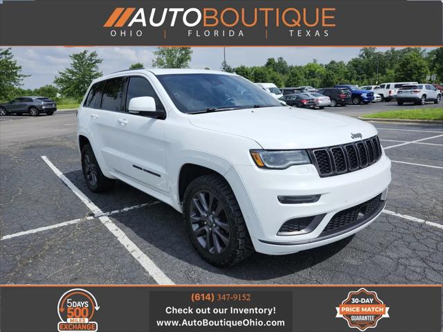 2018 Jeep Grand Cherokee for sale near Columbus, OH