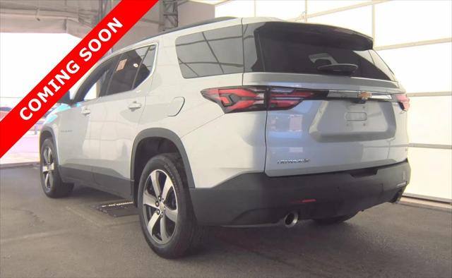 2022 Chevrolet Traverse FWD LT Leather