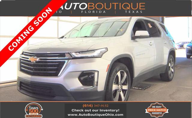 2022 Chevrolet Traverse for sale near Columbus, OH