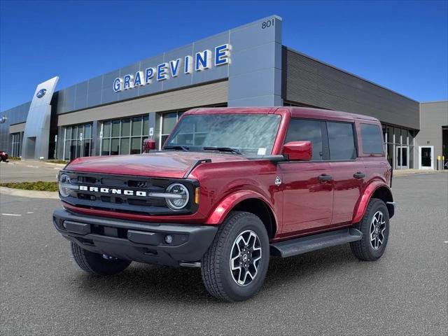 2026 Ford Bronco Outer Banks for sale in Grapevine, TX