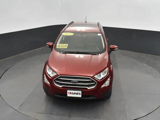 2021 Ford EcoSport SE