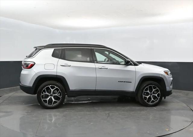 2025 Jeep Compass Limited 4x4