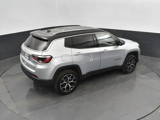 2025 Jeep Compass Limited 4x4