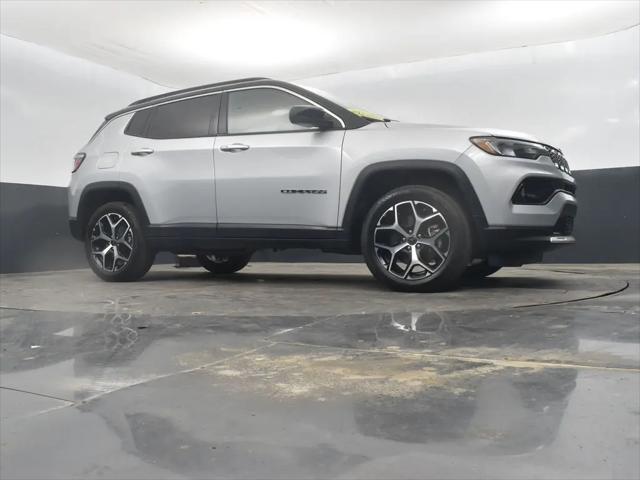 2025 Jeep Compass Limited 4x4