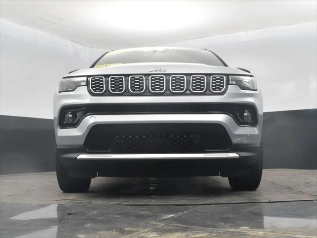 2025 Jeep Compass Limited 4x4